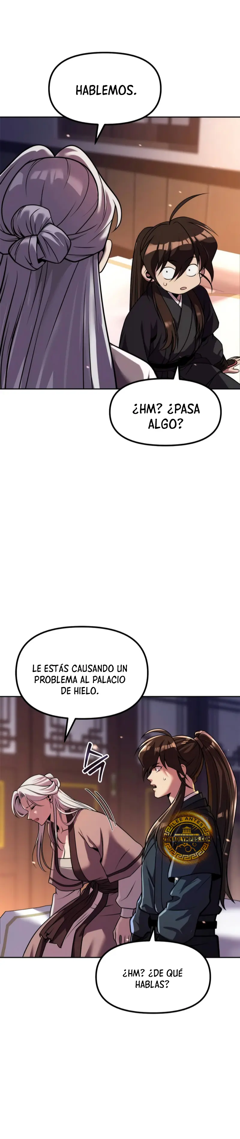 Cronicas de la faccion demoniaca (Chun hajin, el asesino mas fuerte) - Capítulo 129 - Página 44 - LectorTMOo