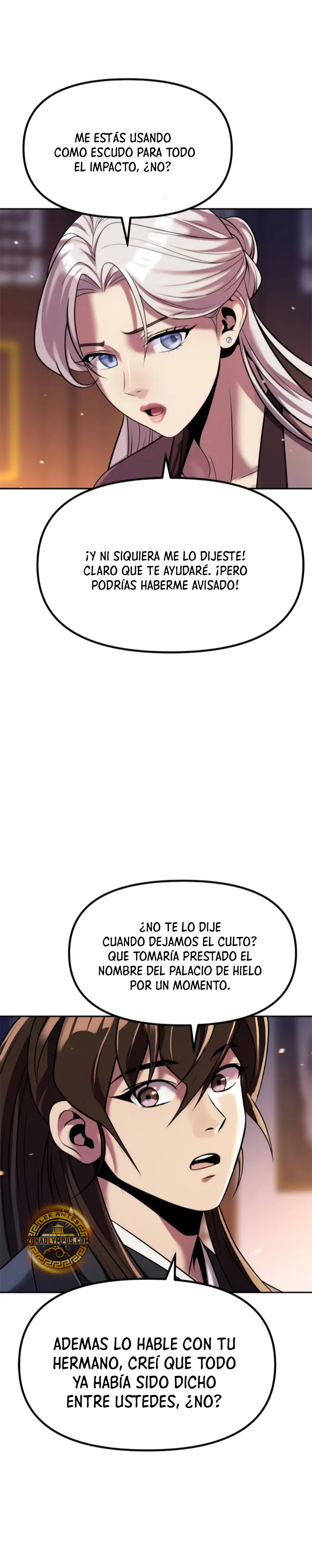 Cronicas de la faccion demoniaca (Chun hajin, el asesino mas fuerte) - Capítulo 129 - Página 45 - LectorTMOo
