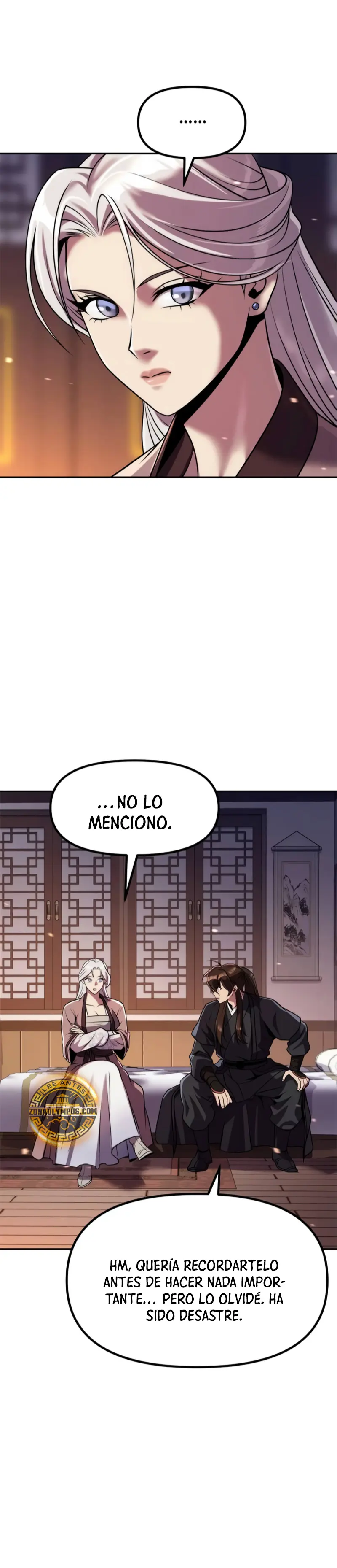 Cronicas de la faccion demoniaca (Chun hajin, el asesino mas fuerte) - Capítulo 129 - Página 46 - LectorTMOo