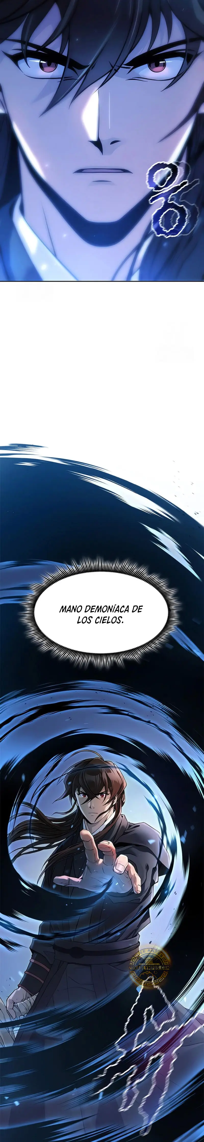 Cronicas de la faccion demoniaca (Chun hajin, el asesino mas fuerte) - Capítulo 131 - Página 6 - LectorTMOo