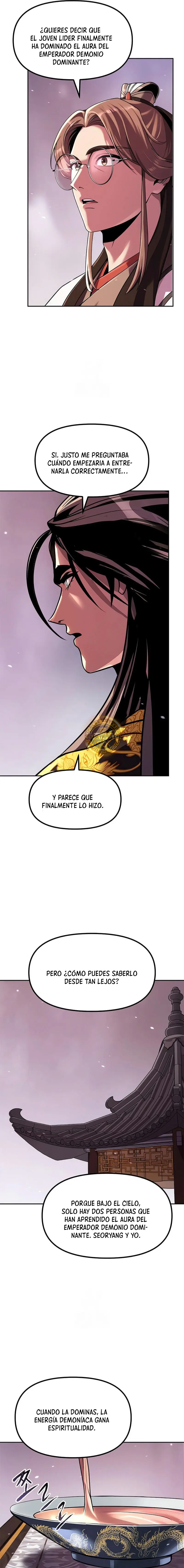 Cronicas de la faccion demoniaca (Chun hajin, el asesino mas fuerte) - Capítulo 131 - Página 17 - LectorTMOo