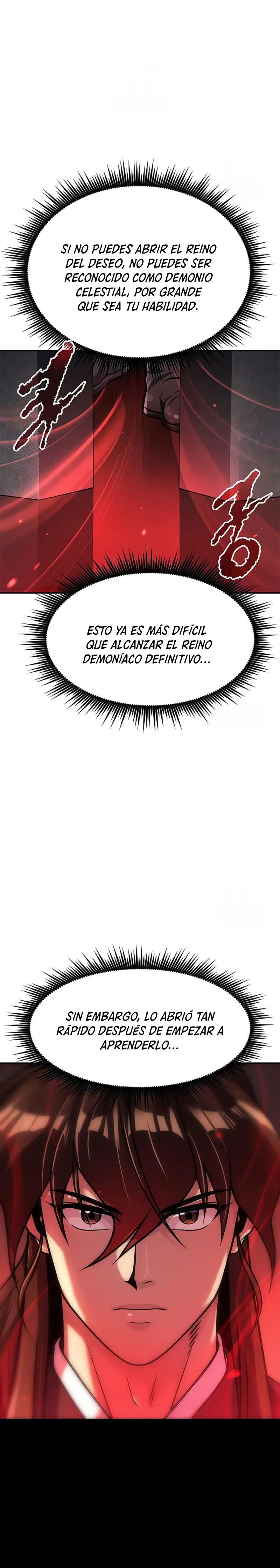 Cronicas de la faccion demoniaca (Chun hajin, el asesino mas fuerte) - Capítulo 131 - Página 21 - LectorTMOo