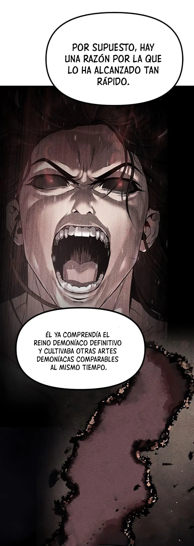Cronicas de la faccion demoniaca (Chun hajin, el asesino mas fuerte) - Capítulo 131 - Página 23 - LectorTMOo