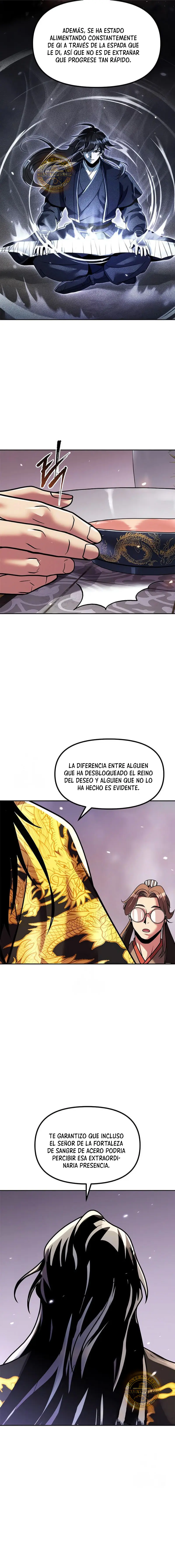 Cronicas de la faccion demoniaca (Chun hajin, el asesino mas fuerte) - Capítulo 131 - Página 24 - LectorTMOo