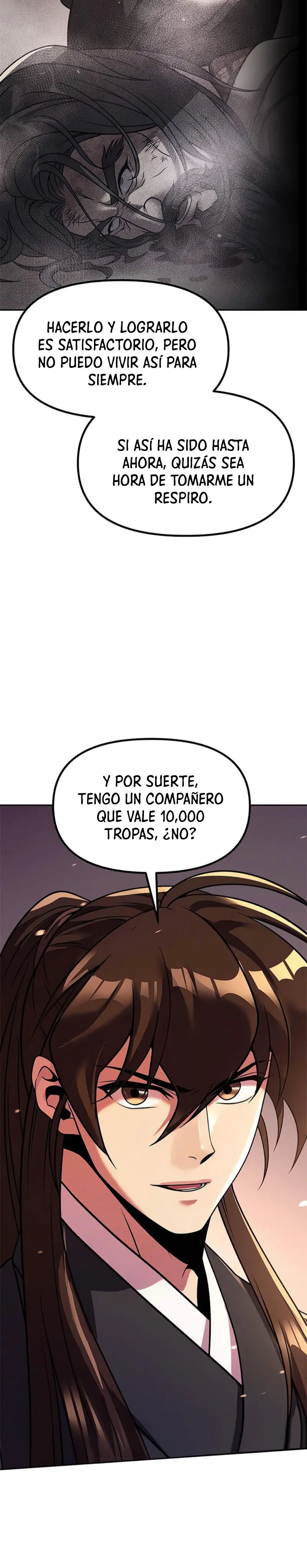 Cronicas de la faccion demoniaca (Chun hajin, el asesino mas fuerte) - Capítulo 131 - Página 33 - LectorTMOo