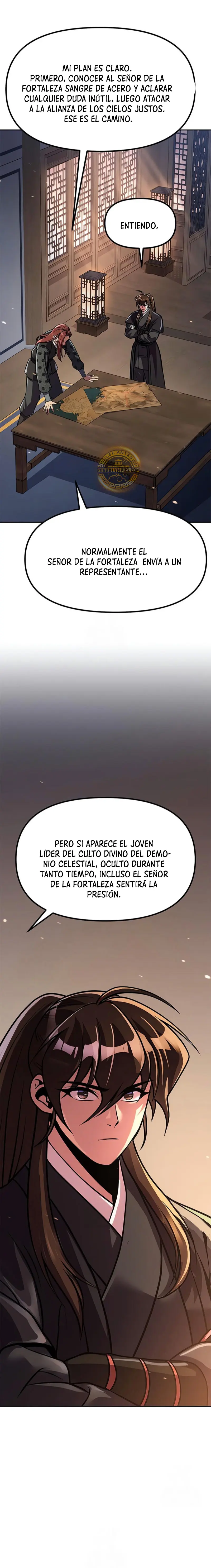 Cronicas de la faccion demoniaca (Chun hajin, el asesino mas fuerte) - Capítulo 131 - Página 38 - LectorTMOo