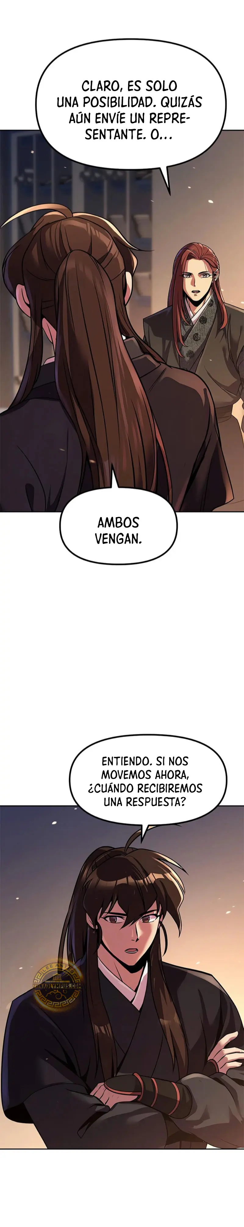 Cronicas de la faccion demoniaca (Chun hajin, el asesino mas fuerte) - Capítulo 131 - Página 40 - LectorTMOo
