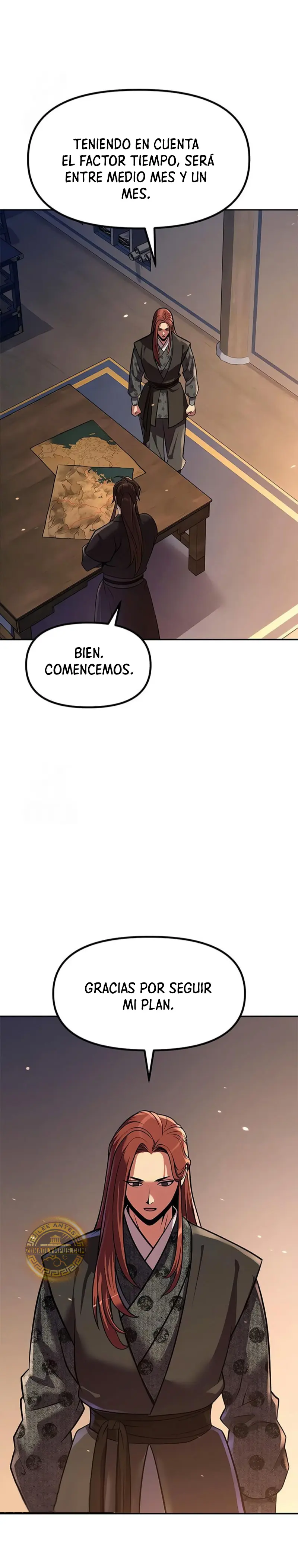 Cronicas de la faccion demoniaca (Chun hajin, el asesino mas fuerte) - Capítulo 131 - Página 41 - LectorTMOo