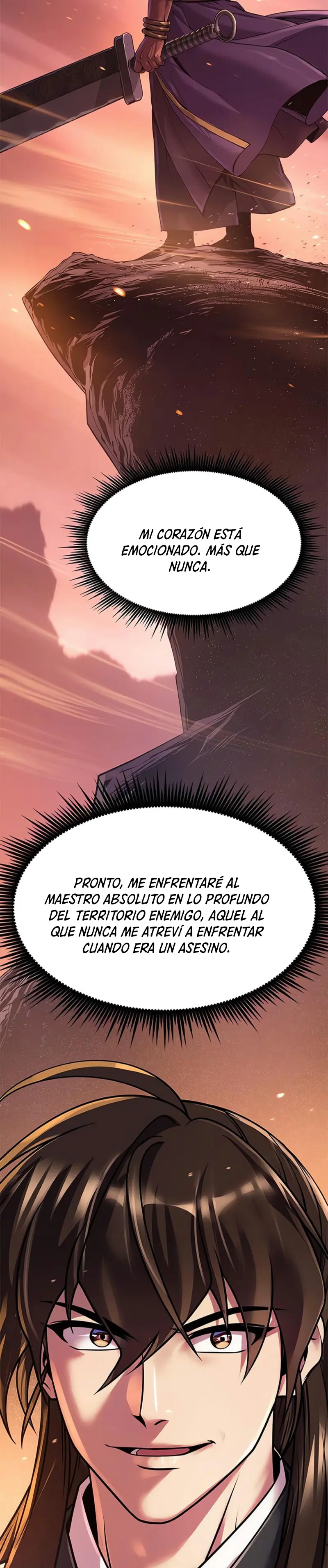 Cronicas de la faccion demoniaca (Chun hajin, el asesino mas fuerte) - Capítulo 131 - Página 43 - LectorTMOo