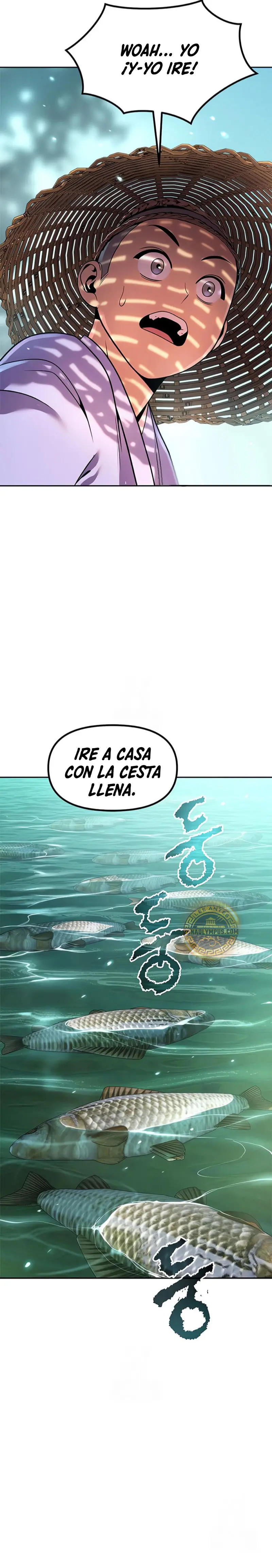 Cronicas de la faccion demoniaca (Chun hajin, el asesino mas fuerte) - Capítulo 131 - Página 49 - LectorTMOo