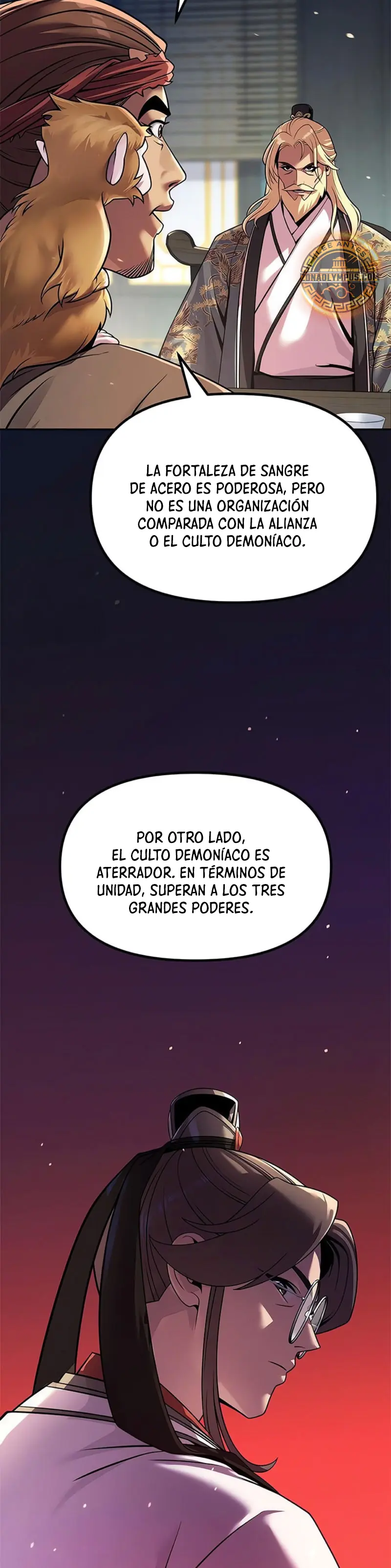 Cronicas de la faccion demoniaca (Chun hajin, el asesino mas fuerte) - Capítulo 132 - Página 4 - LectorTMOo