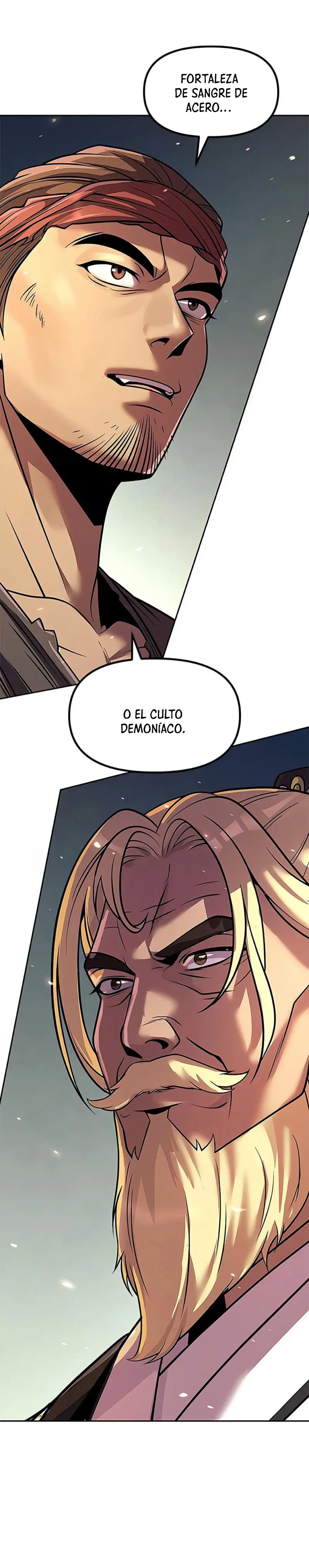 Cronicas de la faccion demoniaca (Chun hajin, el asesino mas fuerte) - Capítulo 132 - Página 11 - LectorTMOo