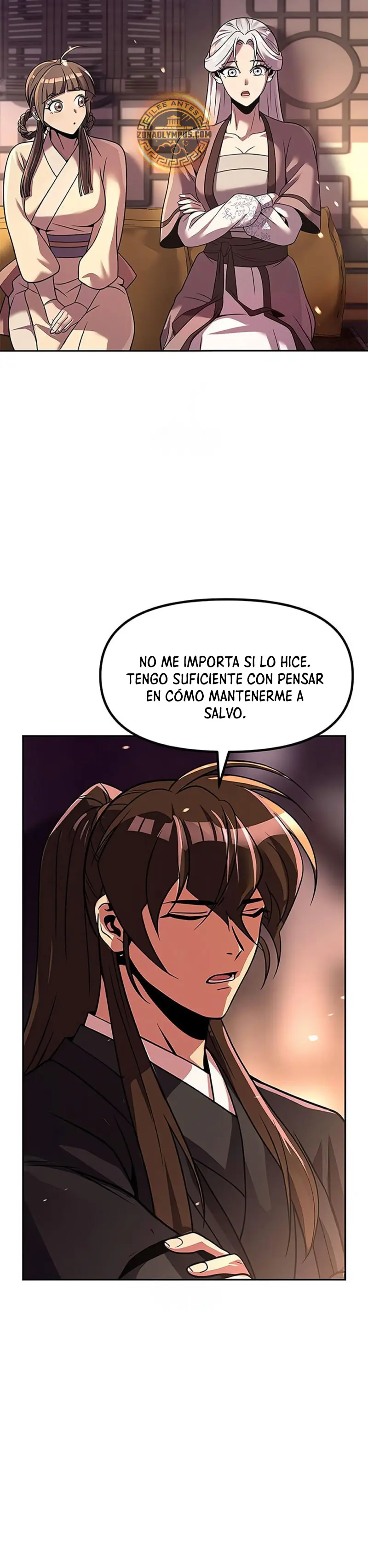 Cronicas de la faccion demoniaca (Chun hajin, el asesino mas fuerte) - Capítulo 132 - Página 21 - LectorTMOo