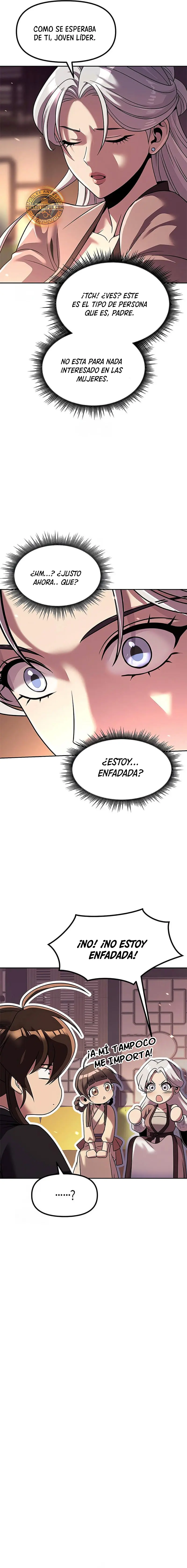 Cronicas de la faccion demoniaca (Chun hajin, el asesino mas fuerte) - Capítulo 132 - Página 22 - LectorTMOo