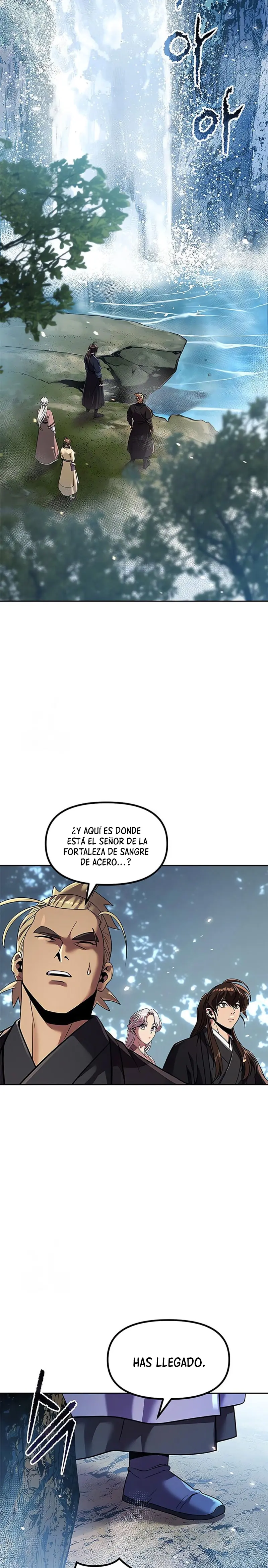 Cronicas de la faccion demoniaca (Chun hajin, el asesino mas fuerte) - Capítulo 132 - Página 24 - LectorTMOo
