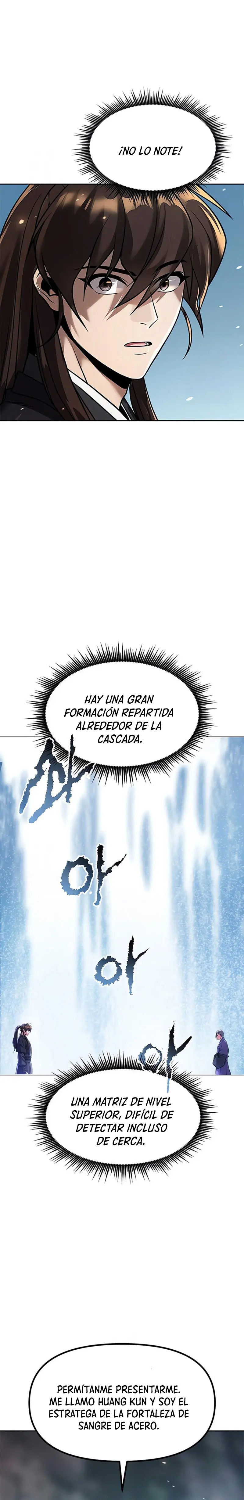 Cronicas de la faccion demoniaca (Chun hajin, el asesino mas fuerte) - Capítulo 132 - Página 26 - LectorTMOo
