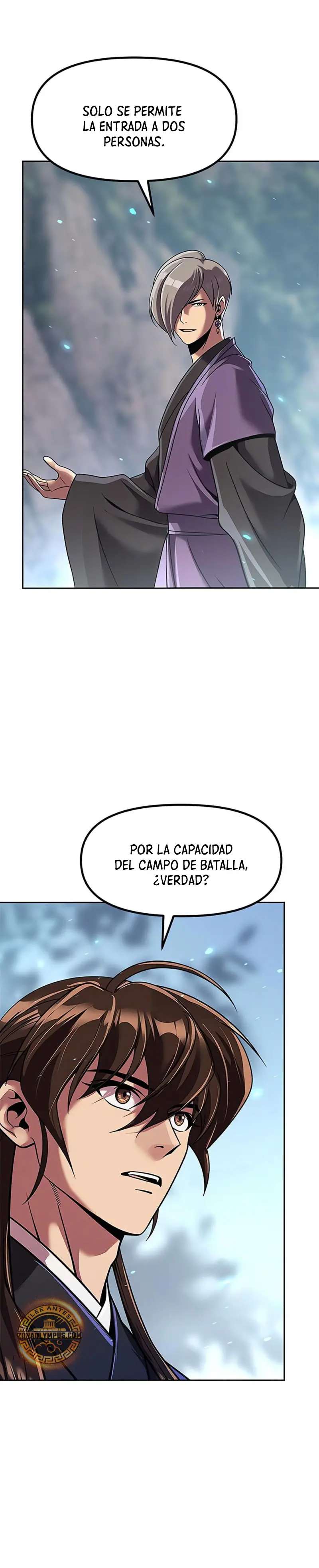 Cronicas de la faccion demoniaca (Chun hajin, el asesino mas fuerte) - Capítulo 132 - Página 30 - LectorTMOo
