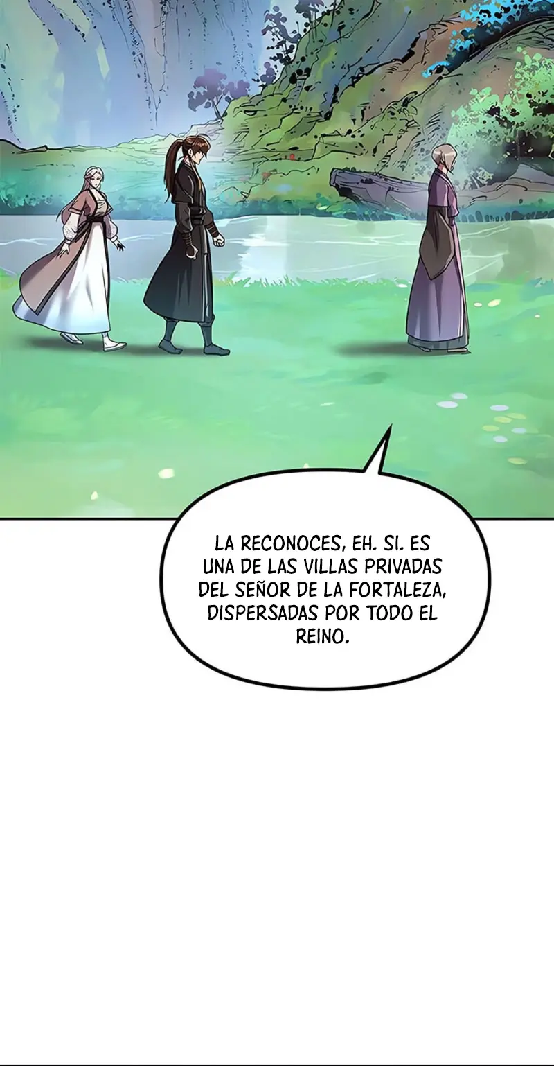 Cronicas de la faccion demoniaca (Chun hajin, el asesino mas fuerte) - Capítulo 132 - Página 36 - LectorTMOo