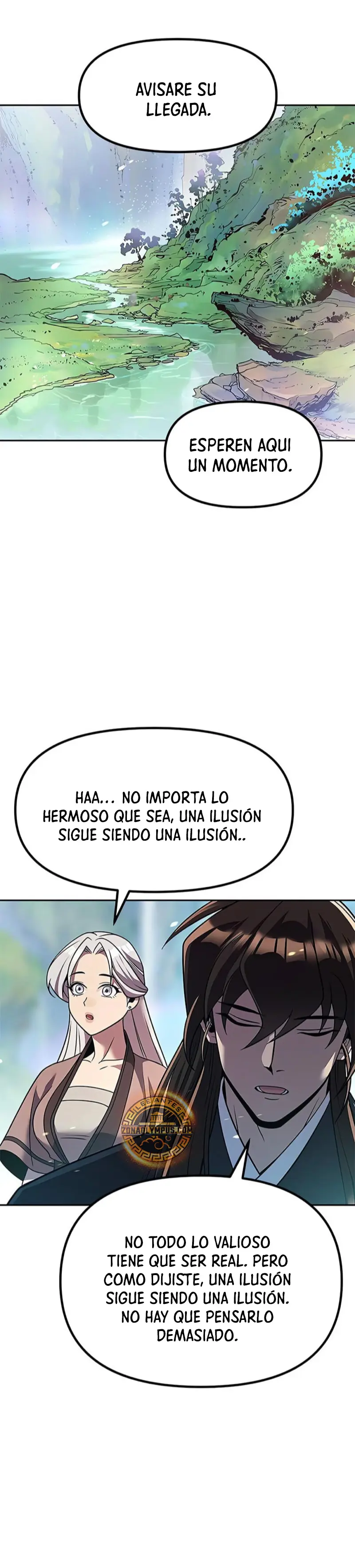 Cronicas de la faccion demoniaca (Chun hajin, el asesino mas fuerte) - Capítulo 132 - Página 38 - LectorTMOo