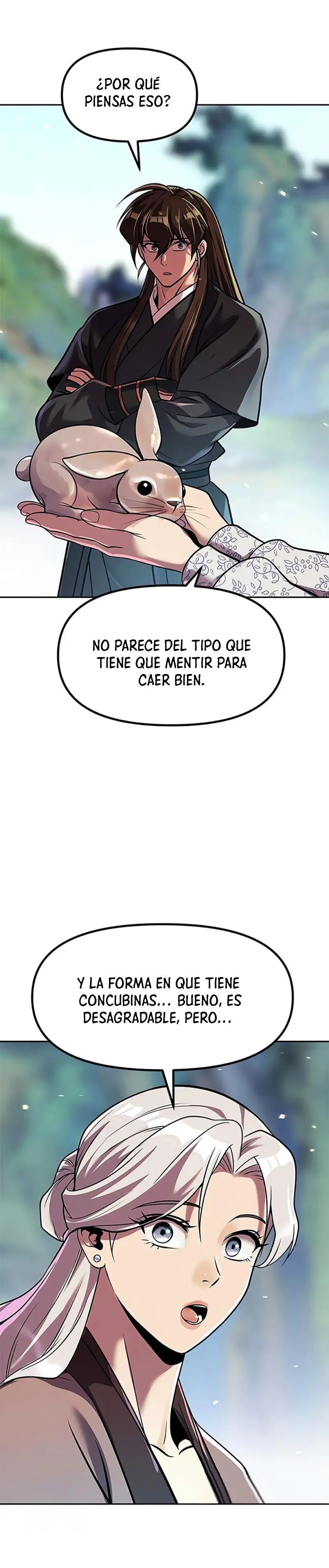 Cronicas de la faccion demoniaca (Chun hajin, el asesino mas fuerte) - Capítulo 132 - Página 42 - LectorTMOo