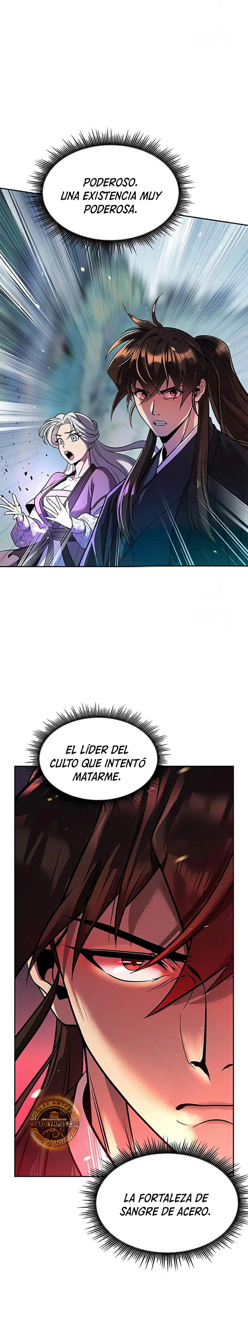 Cronicas de la faccion demoniaca (Chun hajin, el asesino mas fuerte) - Capítulo 132 - Página 45 - LectorTMOo