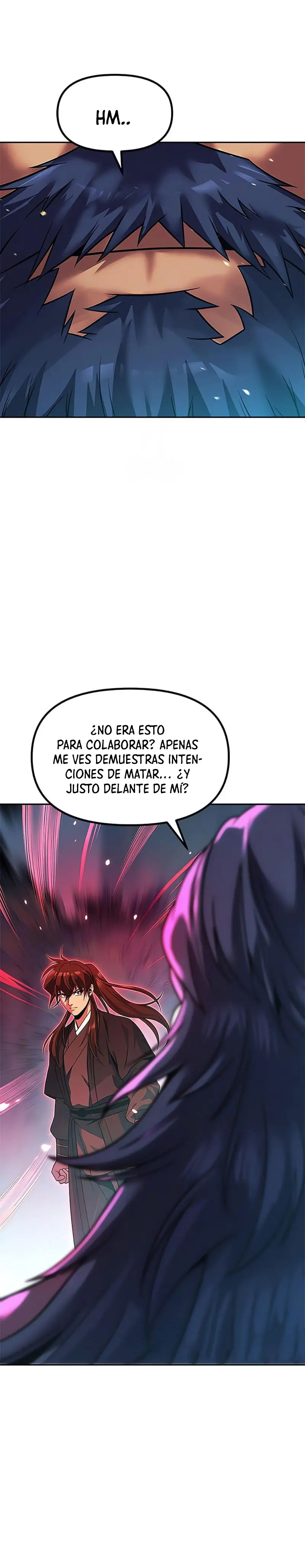 Cronicas de la faccion demoniaca (Chun hajin, el asesino mas fuerte) - Capítulo 132 - Página 46 - LectorTMOo
