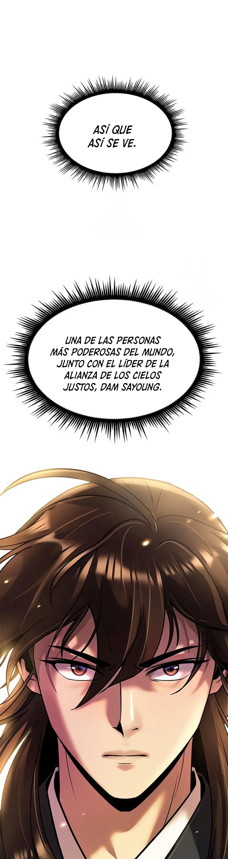 Cronicas de la faccion demoniaca (Chun hajin, el asesino mas fuerte) - Capítulo 132 - Página 48 - LectorTMOo