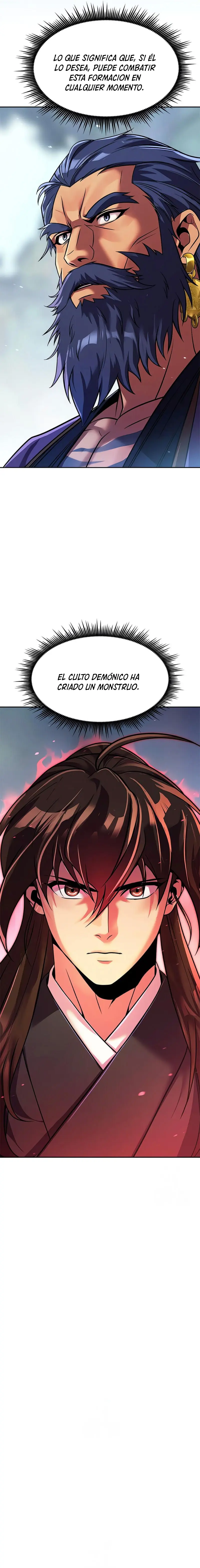 Cronicas de la faccion demoniaca (Chun hajin, el asesino mas fuerte) - Capítulo 133 - Página 9 - LectorTMOo