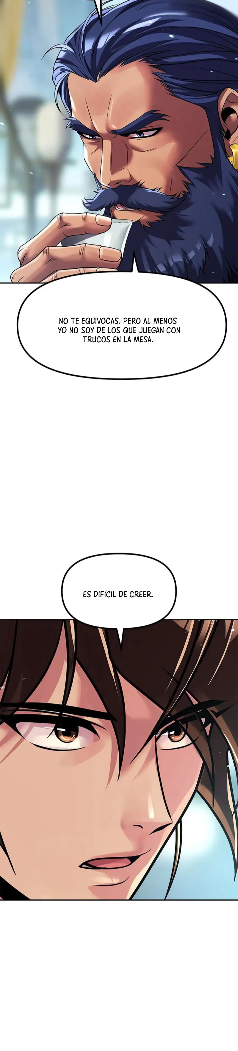 Cronicas de la faccion demoniaca (Chun hajin, el asesino mas fuerte) - Capítulo 133 - Página 12 - LectorTMOo