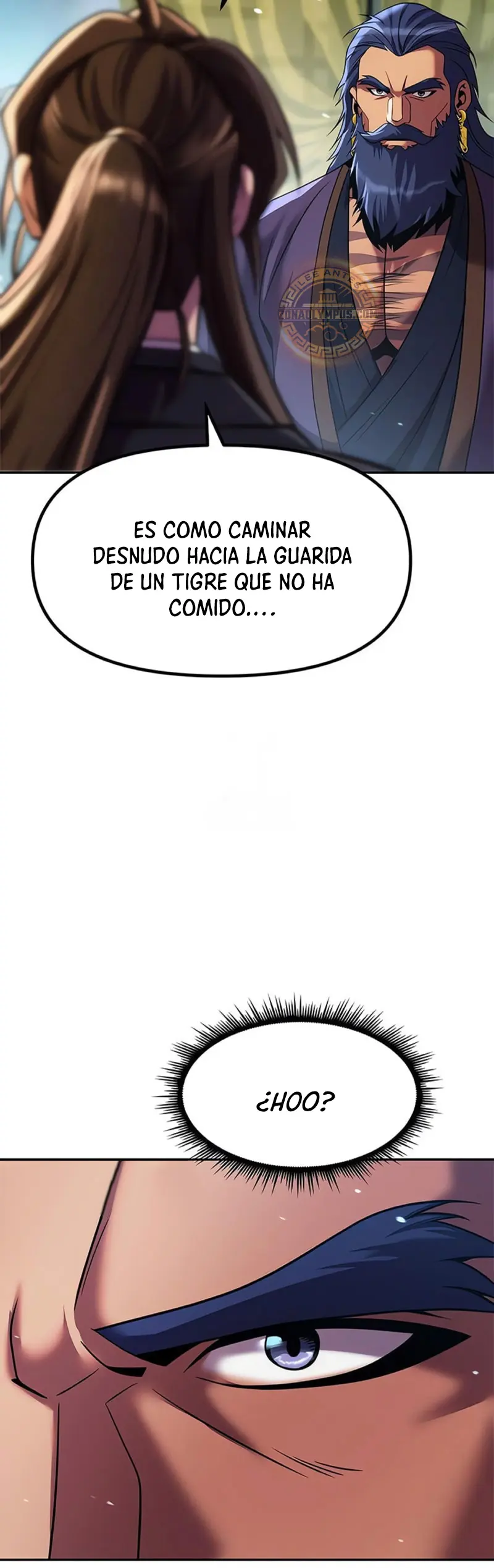 Cronicas de la faccion demoniaca (Chun hajin, el asesino mas fuerte) - Capítulo 133 - Página 15 - LectorTMOo