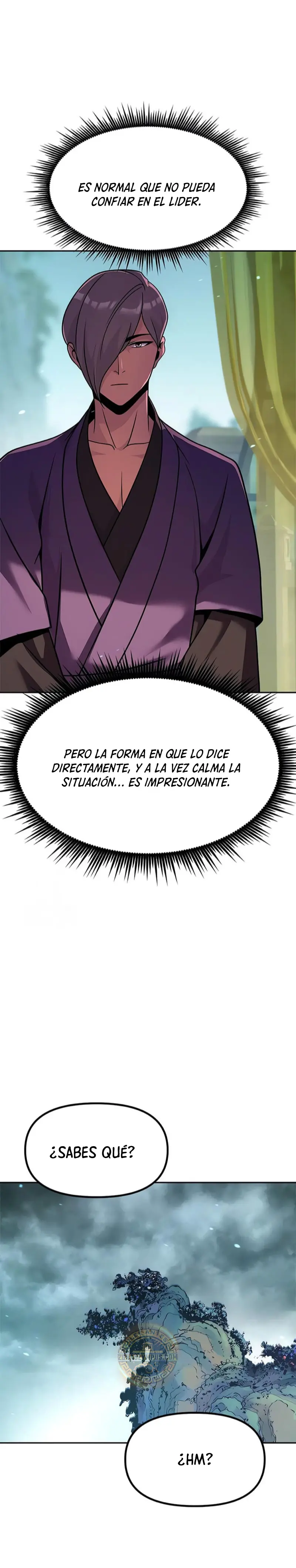 Cronicas de la faccion demoniaca (Chun hajin, el asesino mas fuerte) - Capítulo 133 - Página 17 - LectorTMOo