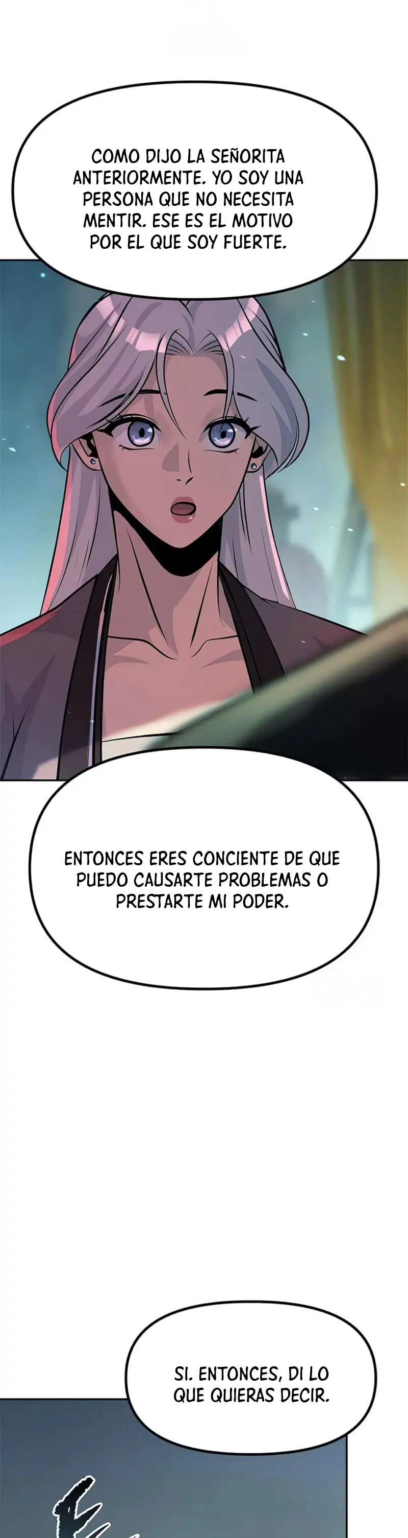 Cronicas de la faccion demoniaca (Chun hajin, el asesino mas fuerte) - Capítulo 133 - Página 21 - LectorTMOo