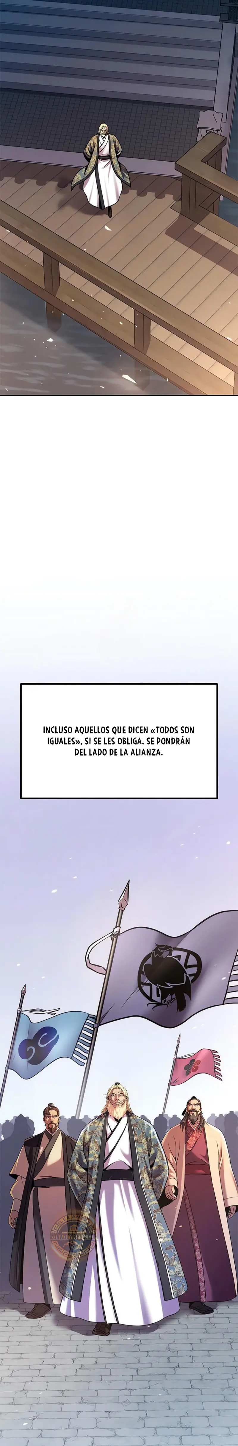 Cronicas de la faccion demoniaca (Chun hajin, el asesino mas fuerte) - Capítulo 133 - Página 27 - LectorTMOo