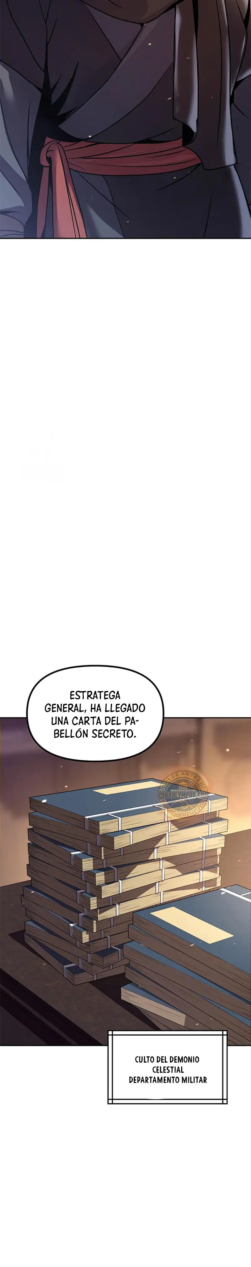 Cronicas de la faccion demoniaca (Chun hajin, el asesino mas fuerte) - Capítulo 133 - Página 32 - LectorTMOo