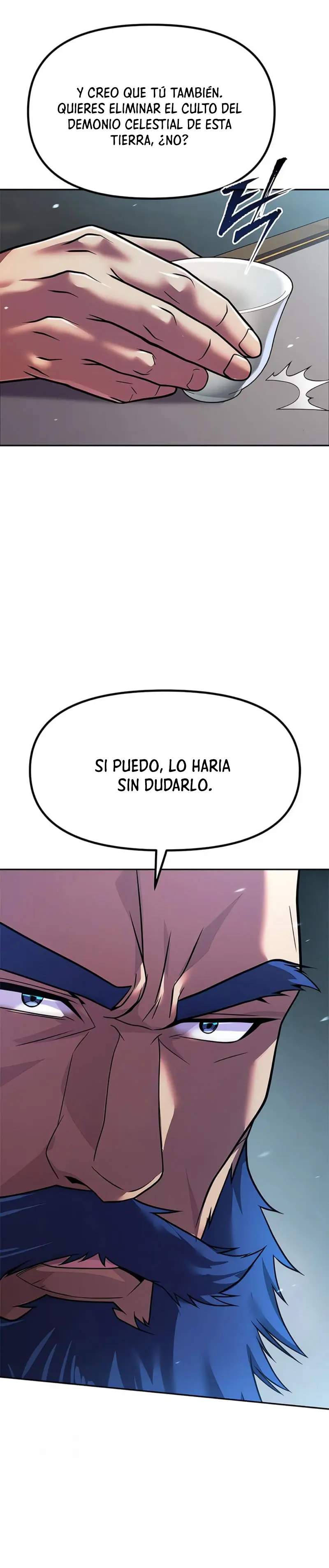 Cronicas de la faccion demoniaca (Chun hajin, el asesino mas fuerte) - Capítulo 133 - Página 38 - LectorTMOo