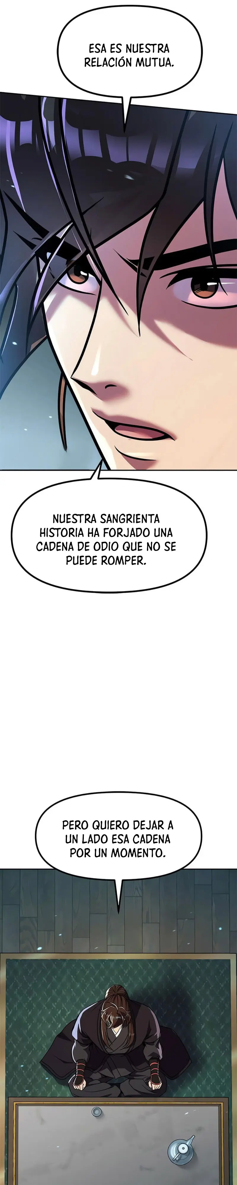 Cronicas de la faccion demoniaca (Chun hajin, el asesino mas fuerte) - Capítulo 133 - Página 39 - LectorTMOo