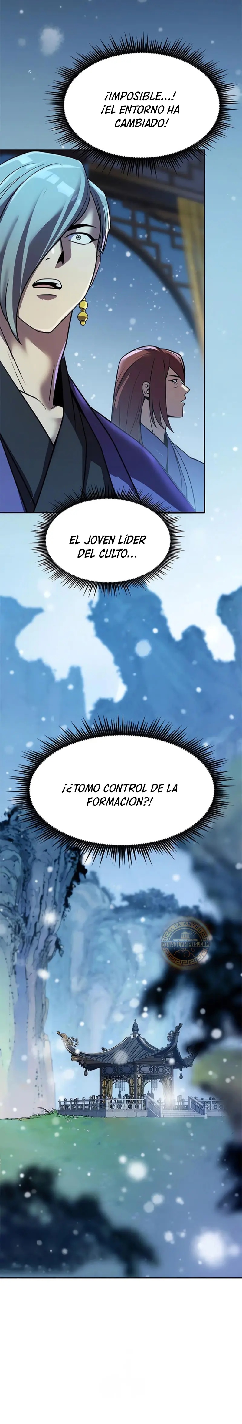 Cronicas de la faccion demoniaca (Chun hajin, el asesino mas fuerte) - Capítulo 133 - Página 47 - LectorTMOo