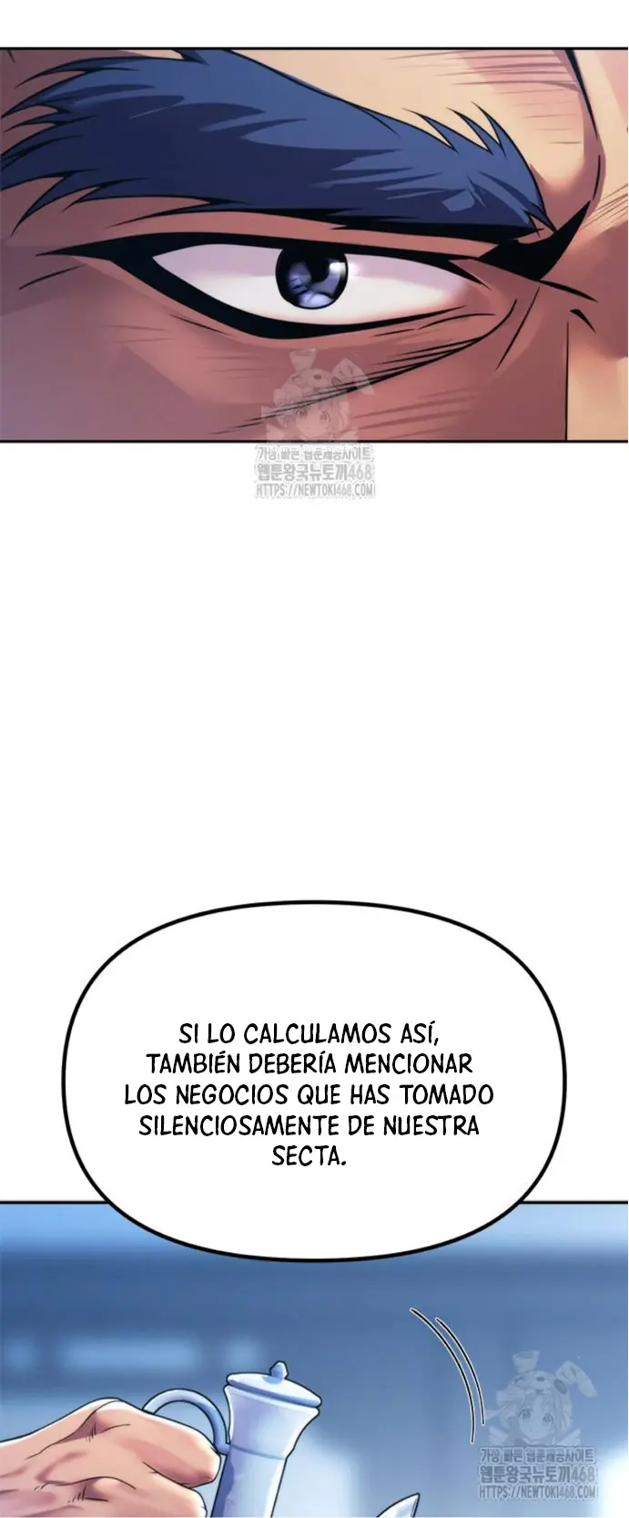 Cronicas de la faccion demoniaca (Chun hajin, el asesino mas fuerte) - Capítulo 134 - Página 7 - LectorTMOo