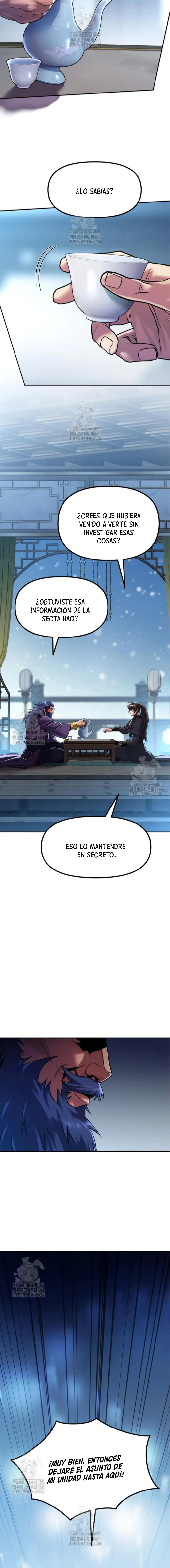 Cronicas de la faccion demoniaca (Chun hajin, el asesino mas fuerte) - Capítulo 134 - Página 8 - LectorTMOo