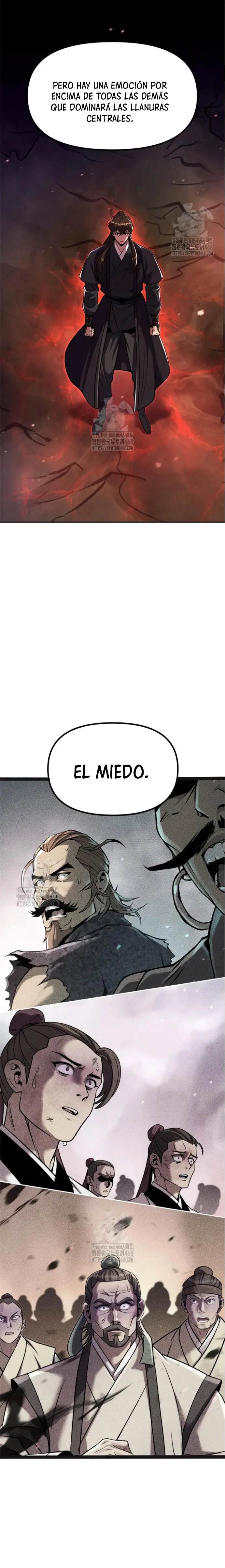 Cronicas de la faccion demoniaca (Chun hajin, el asesino mas fuerte) - Capítulo 134 - Página 15 - LectorTMOo