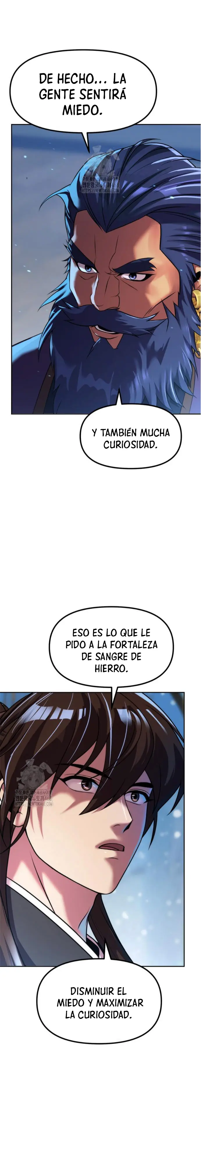 Cronicas de la faccion demoniaca (Chun hajin, el asesino mas fuerte) - Capítulo 134 - Página 16 - LectorTMOo