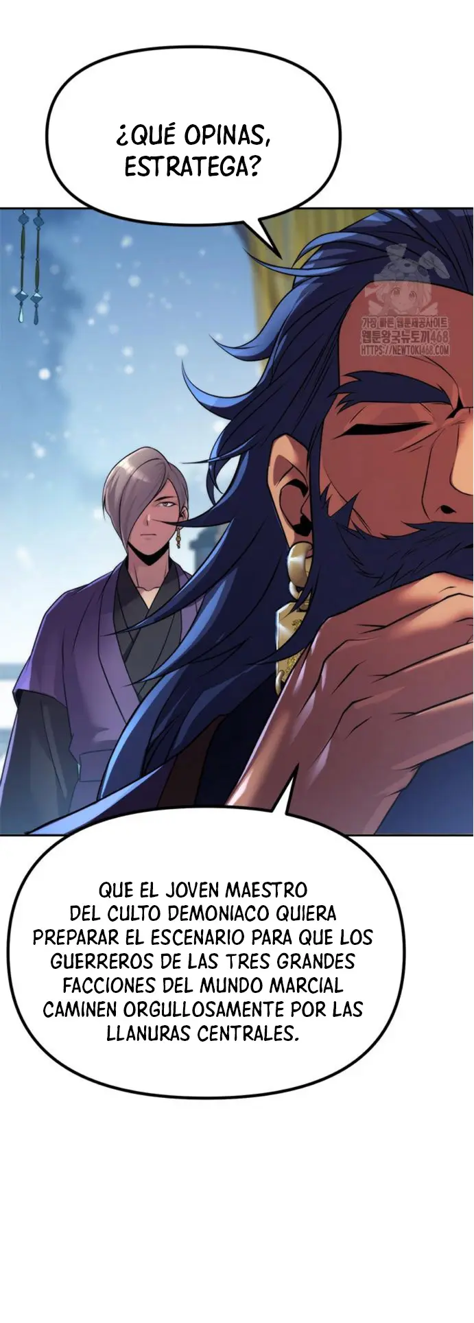 Cronicas de la faccion demoniaca (Chun hajin, el asesino mas fuerte) - Capítulo 134 - Página 18 - LectorTMOo