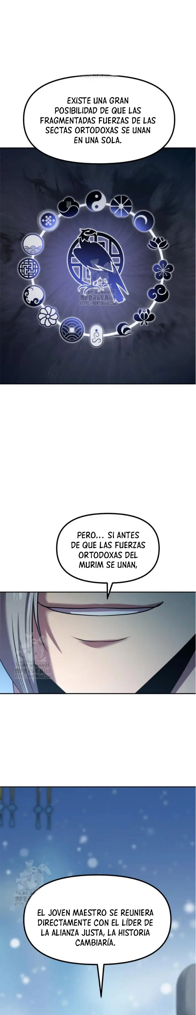 Cronicas de la faccion demoniaca (Chun hajin, el asesino mas fuerte) - Capítulo 134 - Página 20 - LectorTMOo