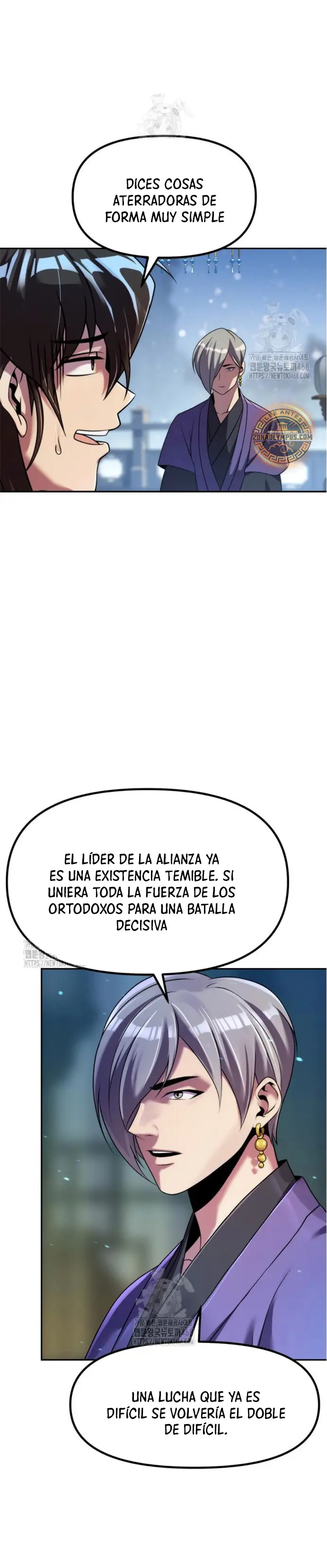 Cronicas de la faccion demoniaca (Chun hajin, el asesino mas fuerte) - Capítulo 134 - Página 22 - LectorTMOo