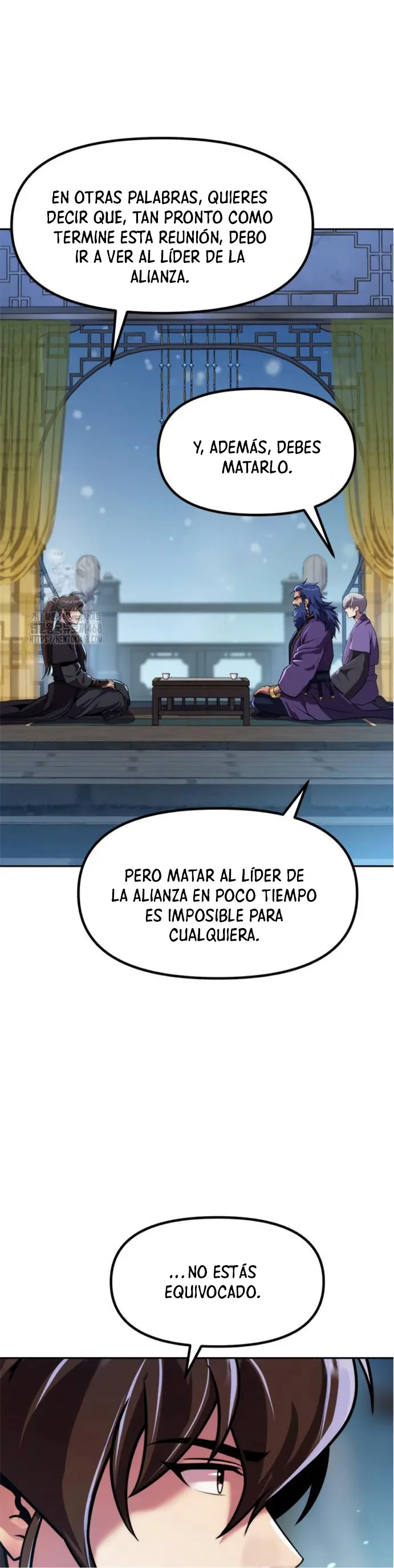 Cronicas de la faccion demoniaca (Chun hajin, el asesino mas fuerte) - Capítulo 134 - Página 23 - LectorTMOo