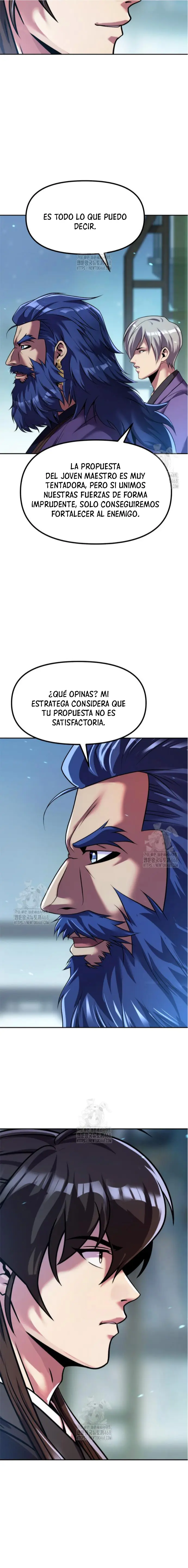 Cronicas de la faccion demoniaca (Chun hajin, el asesino mas fuerte) - Capítulo 134 - Página 24 - LectorTMOo