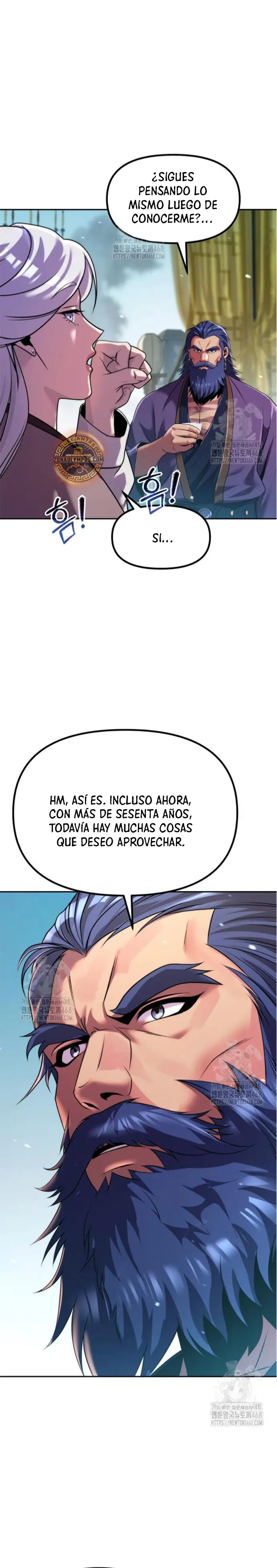 Cronicas de la faccion demoniaca (Chun hajin, el asesino mas fuerte) - Capítulo 134 - Página 26 - LectorTMOo