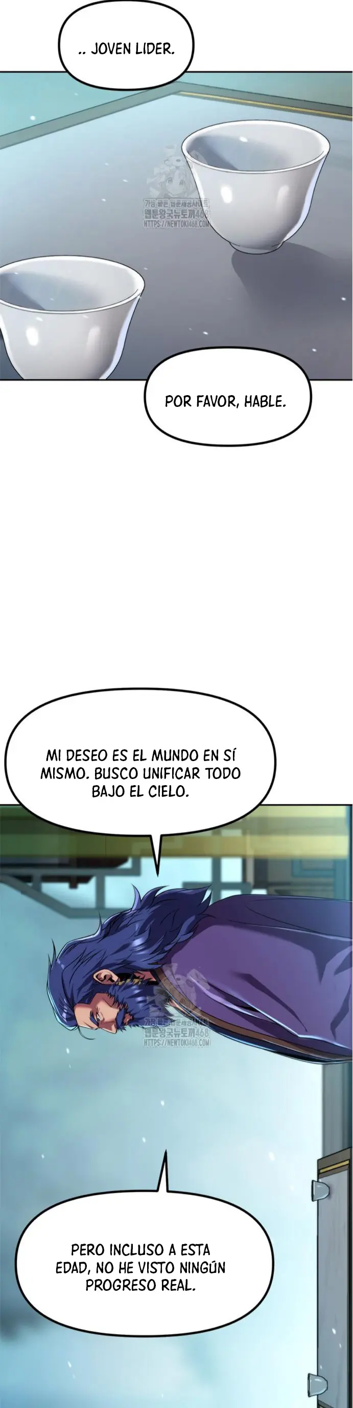 Cronicas de la faccion demoniaca (Chun hajin, el asesino mas fuerte) - Capítulo 134 - Página 27 - LectorTMOo