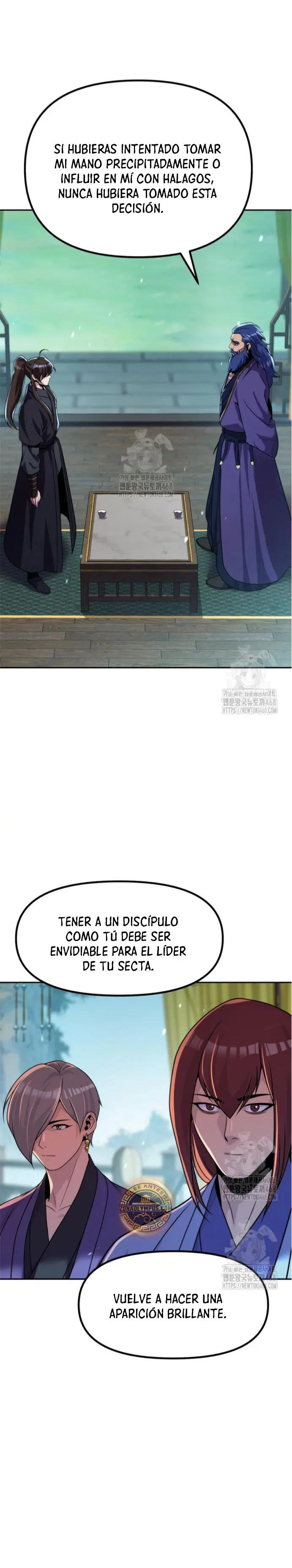 Cronicas de la faccion demoniaca (Chun hajin, el asesino mas fuerte) - Capítulo 134 - Página 30 - LectorTMOo