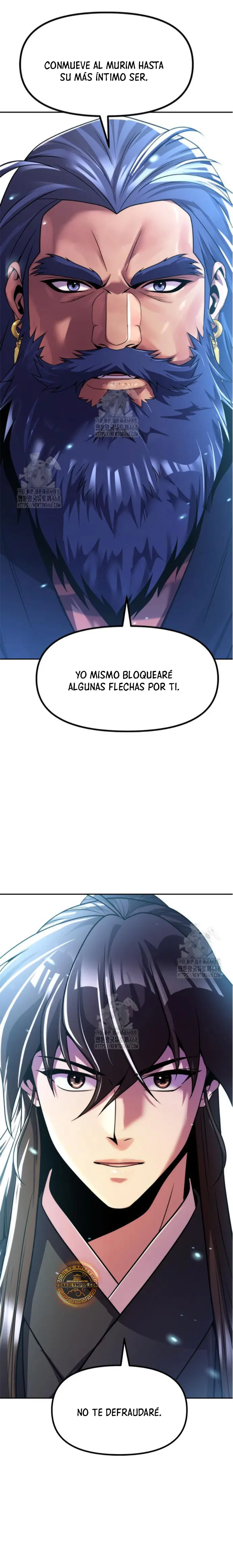 Cronicas de la faccion demoniaca (Chun hajin, el asesino mas fuerte) - Capítulo 134 - Página 31 - LectorTMOo
